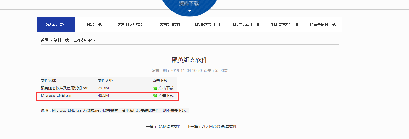 相關控件