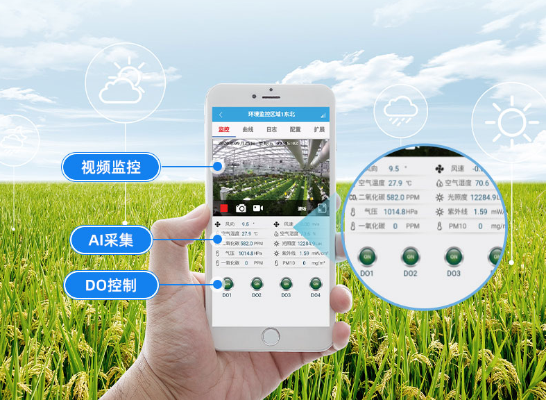 無人化值守，遠(yuǎn)程執(zhí)行測量作業(yè)