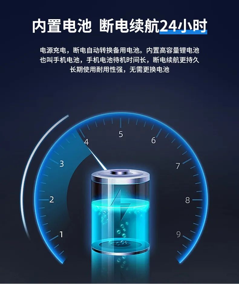 遠(yuǎn)程斷電報警器 4G模組帶天線，信號增強