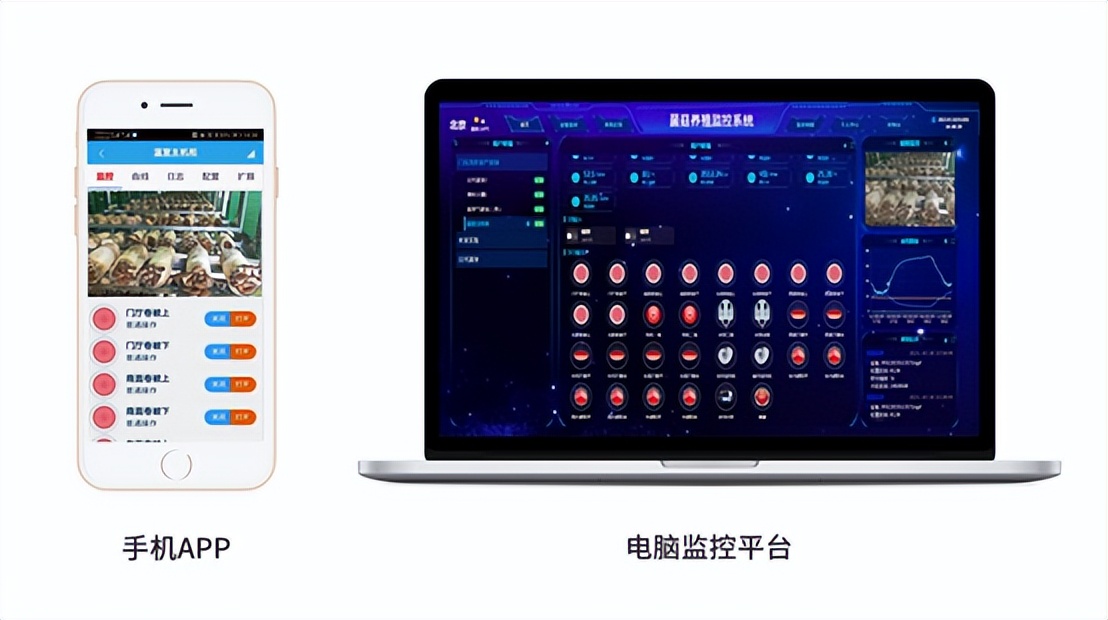 多平臺(tái)遠(yuǎn)程控制、查看