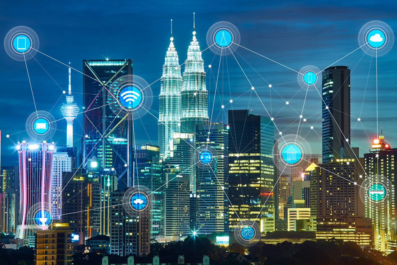 2024年技術(shù)趨勢：人工智能、5G、物聯(lián)網(wǎng)和區(qū)塊鏈的影響