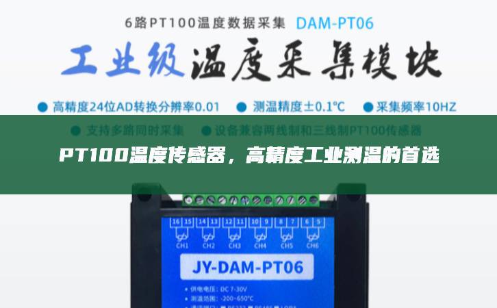 PT100溫度傳感器，高精度工業(yè)測溫的首選
