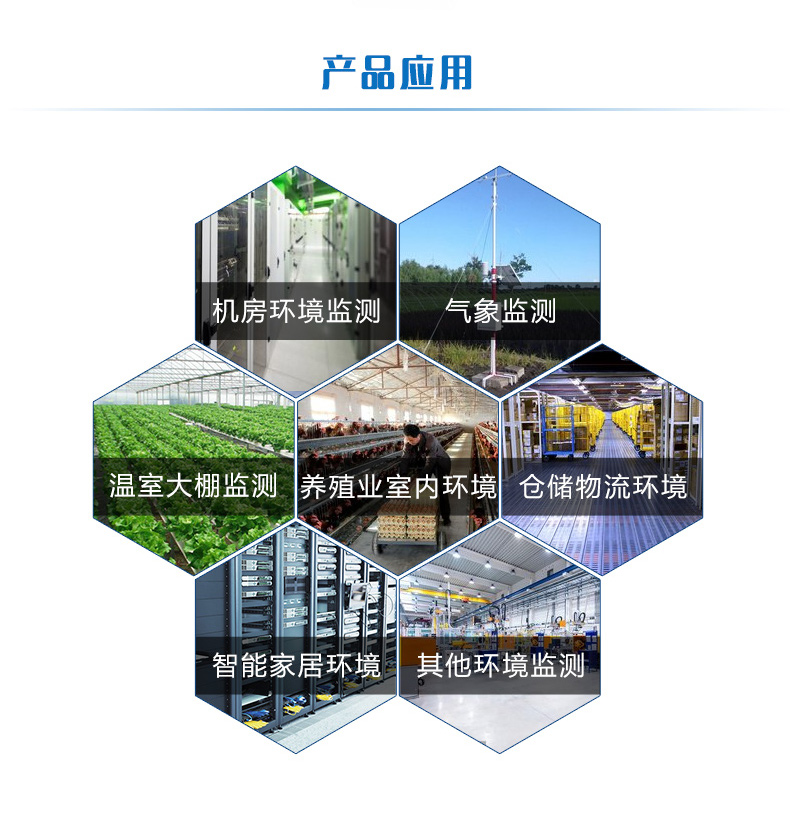 LORA土壤溫濕度采集器應(yīng)用場景