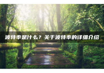科普|字節(jié)、Byte、波特率的知識有哪些？