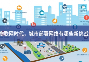 「觀點(diǎn)」物聯(lián)網(wǎng)時(shí)代，城市部署網(wǎng)絡(luò)有哪些新挑戰(zhàn)？