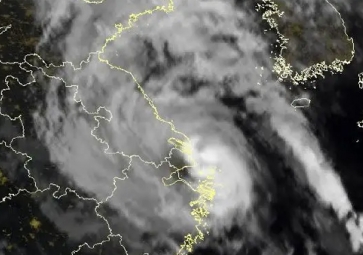 農(nóng)業(yè)氣象站：臺風(fēng)過后仍有風(fēng)雨影響，注意安全防護