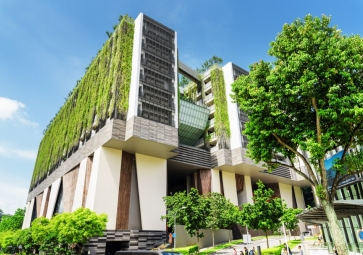 實施節(jié)能建筑解決方案有什么好處？