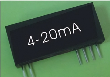 4-20mA模擬量輸出電壓是多少？