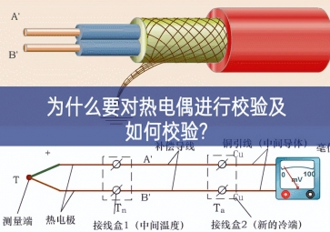 為什么要對熱電偶進(jìn)行校驗(yàn)及如何校驗(yàn)?