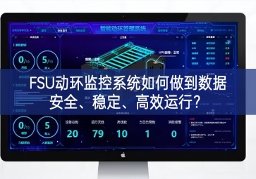 FSU動(dòng)環(huán)監(jiān)控系統(tǒng)如何做到數(shù)據(jù)安全、穩(wěn)定、高效運(yùn)行？