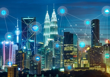 2024年技術(shù)趨勢：人工智能、5G、物聯(lián)網(wǎng)和區(qū)塊鏈的影響