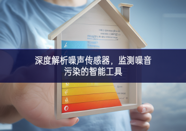 深度解析噪聲傳感器，監(jiān)測噪音污染的智能工具