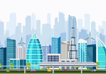 智能互聯建筑正在重塑未來的城市