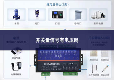 開(kāi)關(guān)量信號(hào)有電壓?jiǎn)? class=