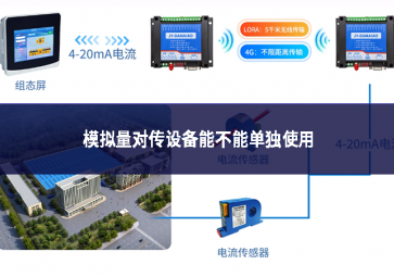 模擬量對傳設(shè)備能不能單獨(dú)使用